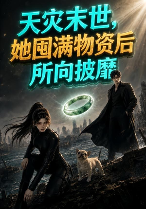天灾末世,她囤满物资后所向披靡(81集) 天灾末世,她囤满物资后所向披靡(81集)番茄免费短剧
