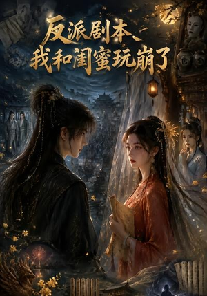 反派剧本我和闺蜜玩崩了(45集) 反派剧本我和闺蜜玩崩了(45集)无需充值尽情看