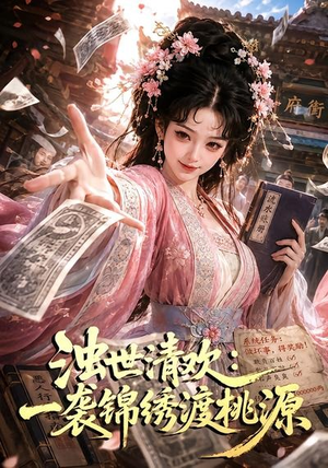 浊世清欢：一袭锦绣渡桃源第一季（83集）短剧追到爽