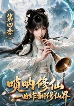 唢呐修仙，一曲炸翻修仙界第四季（129集）精彩短剧看全集