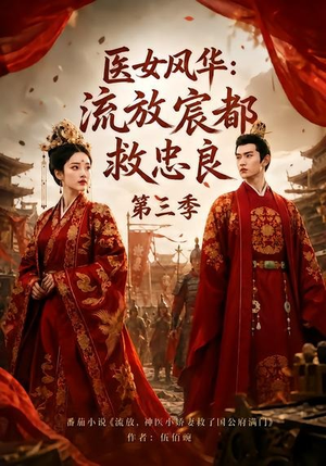 医女风华：流放宸都救忠良第三季（90集）最热门短剧来了