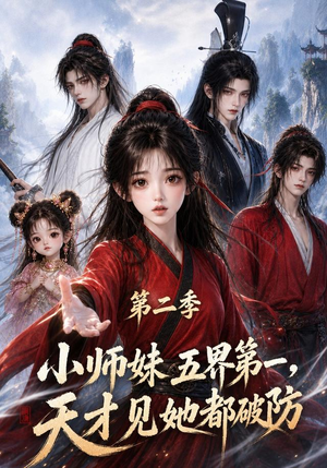小师妹五界第一，天才见她都破防第二季（149集）分享好看短剧