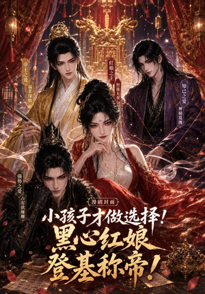 小孩子才做选择！黑心红娘登基称帝！（51集）零花钱看整部剧