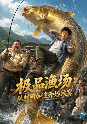 极品渔场:从时间加速开始致富(111集) 极品渔场:从时间加速开始致富(111集)河马免费短剧