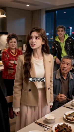 烟火不相逢（61集）全集一次看完