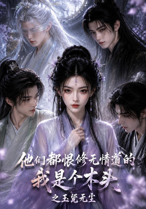 他们都恨无情道的我是个木头之玉髡无尘(101集) 他们都恨无情道的我是个木头之玉髡无尘(101集)短剧太精彩