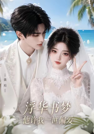 浮华书梦他许我一世偏爱(78集) 浮华书梦他许我一世偏爱(78集)精彩热门短剧
