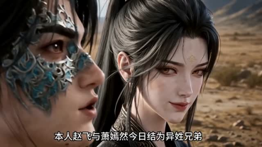 剑仙归来第三季(53集) 剑仙归来第三季(53集)小短剧抢先看