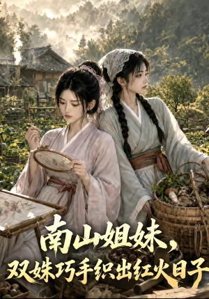 南山姐妹,双姝巧手织出红火日子第二季(71集) 南山姐妹,双姝巧手织出红火日子第二季(71集)短剧在哪里看