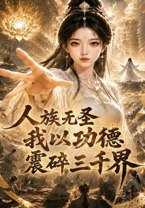 人族无圣,我以功德震碎三千界第一季(120集) 人族无圣,我以功德震碎三千界第一季(120集)古代短剧推荐