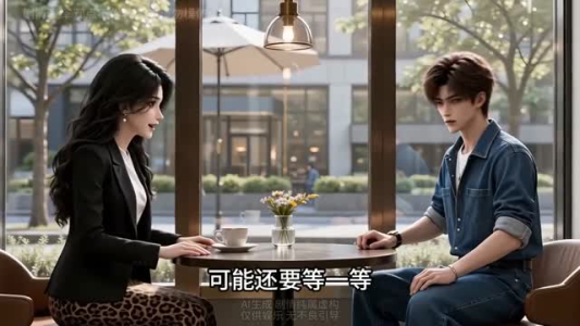 拨开圈套与心上人重逢(60集) 拨开圈套与心上人重逢(60集)抢先看新短剧