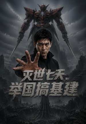 灭世七天,举国搞基建(67集) 灭世七天,举国搞基建(67集)古装短剧推荐