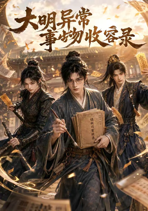 大明异常事物收容录(38集) 大明异常事物收容录(38集)热门短剧又来了