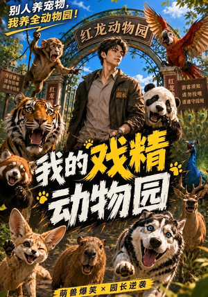 我的戏精动物园(106集) 我的戏精动物园(106集)热门短剧抢先