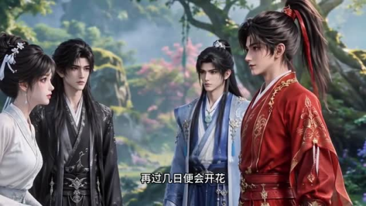 穿书侍女驯养落魄仙尊(50集) 穿书侍女驯养落魄仙尊(50集)网上可以看吗