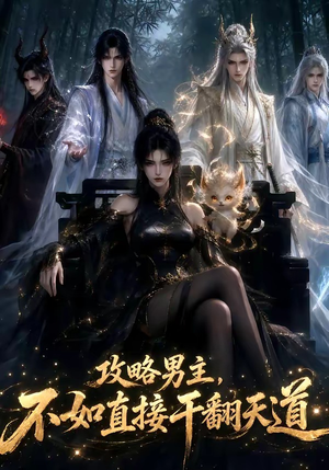 攻略男主,不如直接干翻天道(52集) 攻略男主,不如直接干翻天道(52集)全网独播免费看