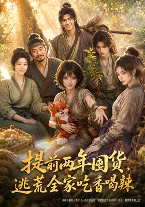 提前两年囤货,逃荒全家吃香喝辣(60集) 提前两年囤货,逃荒全家吃香喝辣(60集)精彩热门短剧