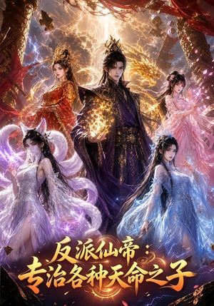 反派仙帝专治各种天命之子（118集）在线观看完整版
