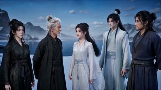 凡人修仙:寿元燃烧逆仙途第三季(80集) 凡人修仙:寿元燃烧逆仙途第三季(80集)免费短剧就是爽