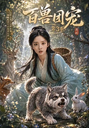 百兽团宠第3季(151集) 百兽团宠第3季(151集)贝贝短剧分享