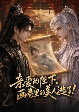 亲爱的陛下，画卷里的美人逃了！（110集）短剧完整版免费