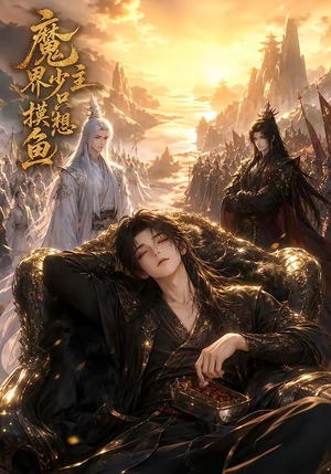 魔界少主只想摸鱼(85集) 魔界少主只想摸鱼(85集)贝贝短剧分享