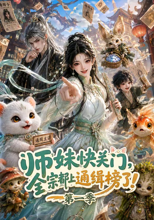 师妹快关门,全宗都上通缉榜了!第一季(79集) 师妹快关门,全宗都上通缉榜了!第一季(79集)甜宠短剧推荐