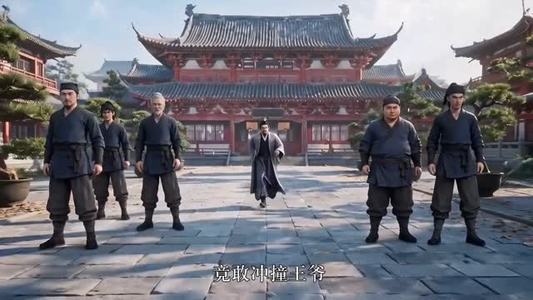 真千金她夯爆了（70集）短剧越看越精彩