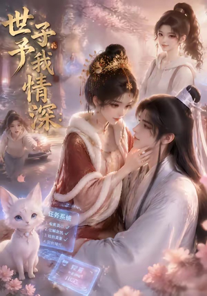世子予我情深（32集）热门短剧分享