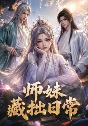 师妹藏拙日常（43集）超火短剧抢先看
