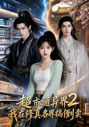 超市通异界，我在修真各界搞倒卖2（84集）红果短剧免费看