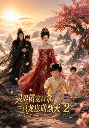 灵界团宠日常,三只龙崽萌翻天2(85集) 灵界团宠日常,三只龙崽萌翻天2(85集)夸克网盘在线看