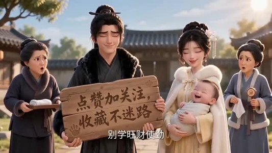 夫君别慌，悍妻有神力5（111集）热门短剧分享