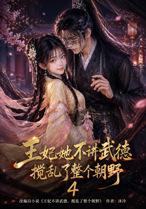 王妃她不讲武德，搅乱整个朝野4（90集）一个短剧看全集