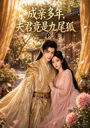 成亲多年，夫君竟是九尾狐（20集）热播古装短剧