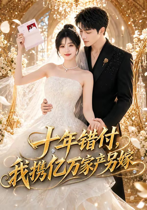十年错付,我携亿万家产另嫁(51集) 十年错付,我携亿万家产另嫁(51集)全集一次看完