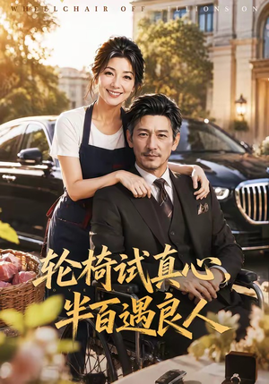 轮椅试真心,半百遇良人(53集) 轮椅试真心,半百遇良人(53集)一口气看完