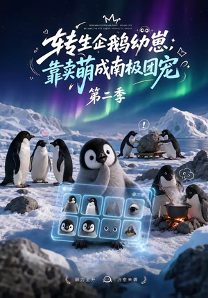 转生企鹅幼崽,靠卖萌成南极团宠第二季(65集) 转生企鹅幼崽,靠卖萌成南极团宠第二季(65集)高分佳作免费看