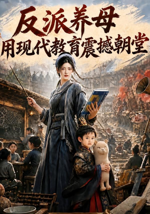 反派养母,用现代教育震撼朝堂(58集) 反派养母,用现代教育震撼朝堂(58集)快来看短剧