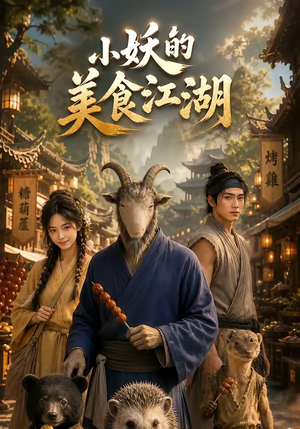 小妖的美食江湖(52集) 小妖的美食江湖(52集)热播短剧来袭