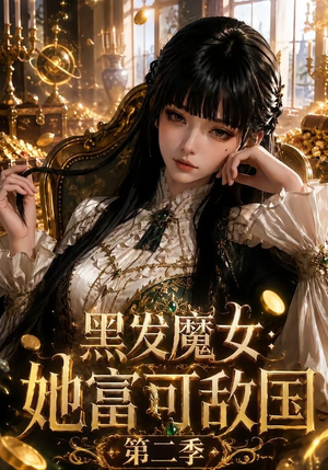 黑发魔女:她富可敌国第二季(111集) 黑发魔女:她富可敌国第二季(111集)第二季