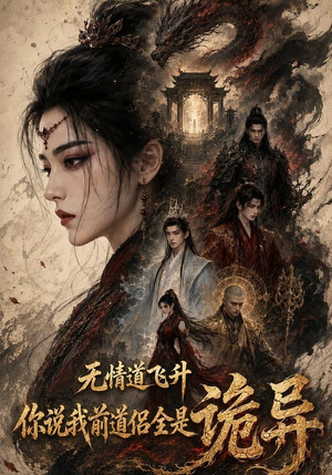 无情道飞升,你说我前道侣全是诡异(59集) 无情道飞升,你说我前道侣全是诡异(59集)口碑之选免费看
