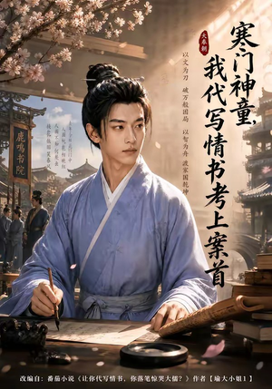 寒门神童,我代写情书考上案首(70集) 寒门神童,我代写情书考上案首(70集)精彩短剧合集