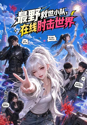 最野救世小队,在线肘击世界(167集) 最野救世小队,在线肘击世界(167集)短剧片段分享