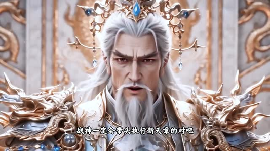 战神今天长出情丝了吗(36集) 战神今天长出情丝了吗(36集)短剧全集大结局