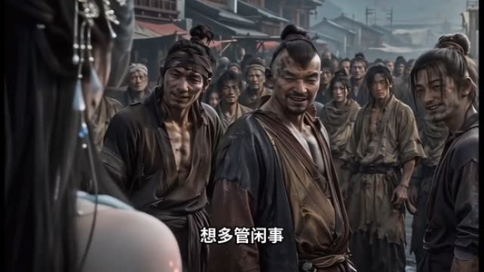 借你虎威护狐族(84集) 借你虎威护狐族(84集)今日短剧分享