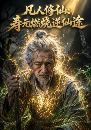 凡人修仙：寿元燃烧逆仙途（97集）最新火爆短剧