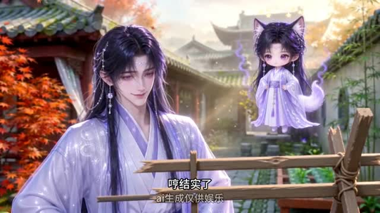 将军夫人的软萌狐夫（20集）迅雷网盘观看