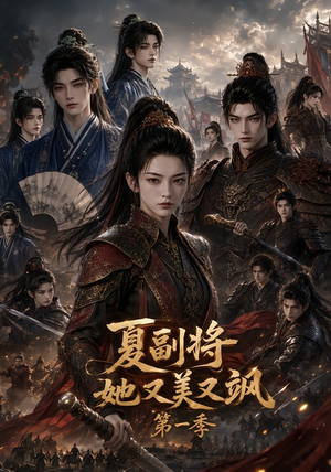 夏副将她又美又飒第一季（117集）超火短剧抢先看