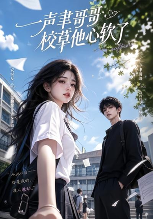 一声聿哥哥，校草他心软了（17集）看短剧放松一下